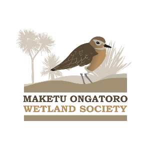 Maketu Ongatoro Wetlands Society Logo