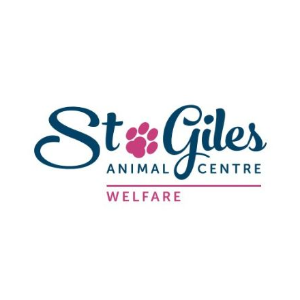 St Giles animal Welfare Logo