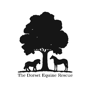 The Dorset Equine Rescue Logo