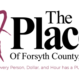 Place of Forsyth County Logo