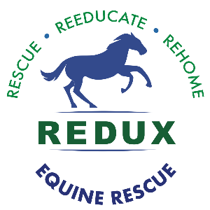 ReDux Equine Rescue Inc. Logo