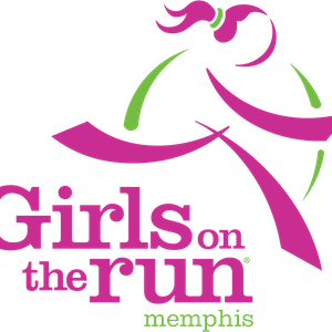 Girls on the Run Memphis Logo
