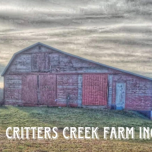 Critters Creek Farm Inc Rescue and Sanctuary Logo