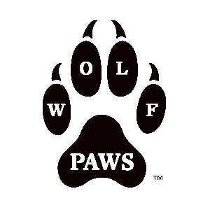 Wolf PAWS Inc. Logo