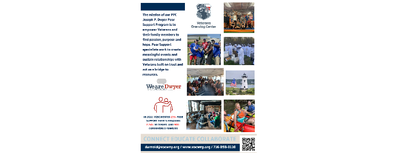 VETERANS ONE-STOP CENTER OF WNY INC