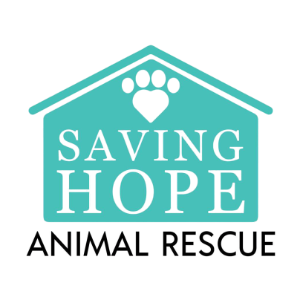 Saving Hope Animal Rescue Logo