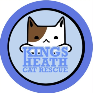 Kings Heath Cat Rescue Logo