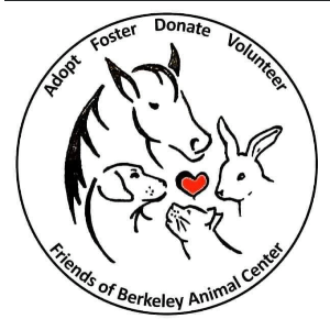 Friends of Berkeley County Animal Center Logo