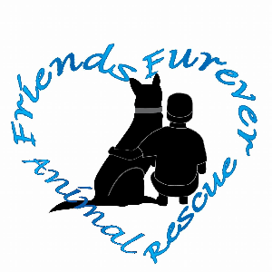 Friends Furever Animal Rescue Logo