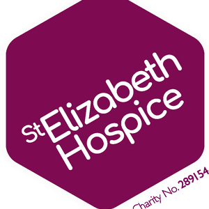 St Elizabeth Hospice Logo