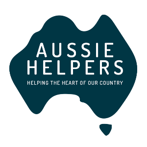 Aussie Helpers Logo
