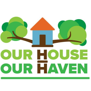 Our house our haven Logo