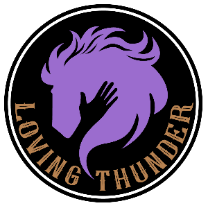 Loving Thunder Therapeutic Riding, Inc Logo