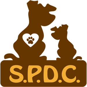 Saving Pound Dogs- Cyprus Logo