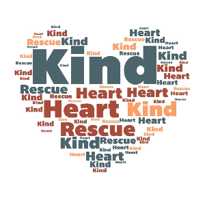 Kind Heart Rescue Logo