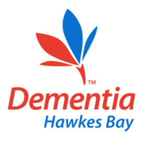 Dementia Hawkes Bay Logo