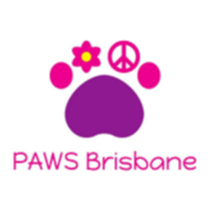 Paws Brisbane Logo