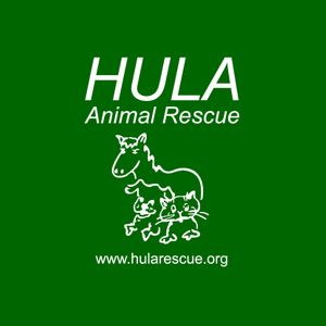 HULA Animal Rescue Logo