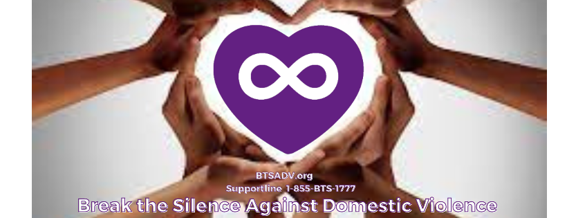 Break the silence against domestic violence