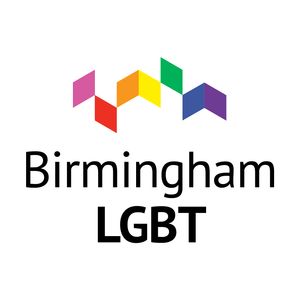 Birmingham LGBT Logo
