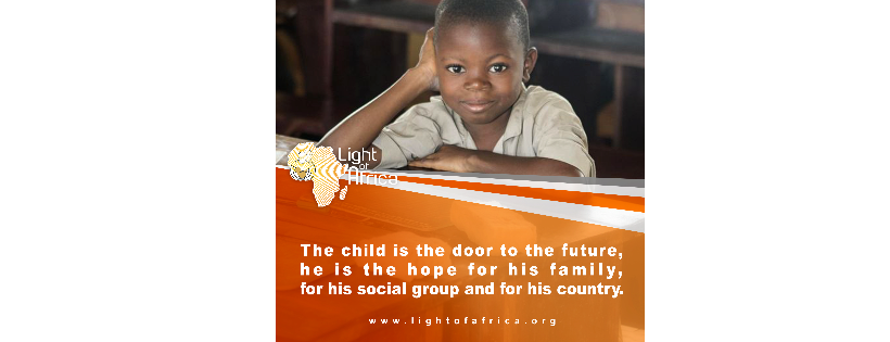 Light Of Africa INC