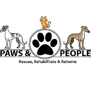 Paws and People Logo