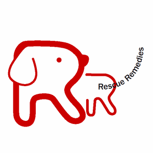 Rescue Remedies Dog Rescue Logo