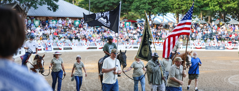 WarHorses For Heroes