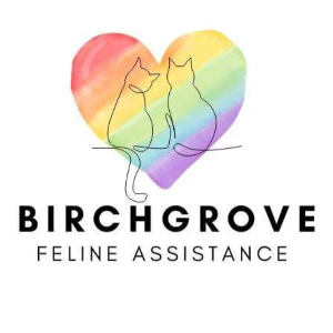 Birchgrove Feline Assistance incorporated Logo