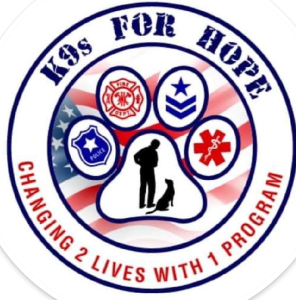 K9s 4 Hope Logo