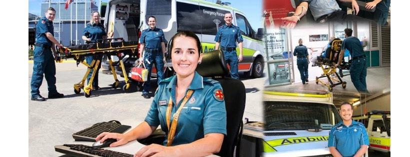 Queensland Ambulance Service Legacy Scheme