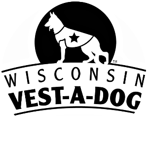 Wisconsin Vest-A-Dog Logo