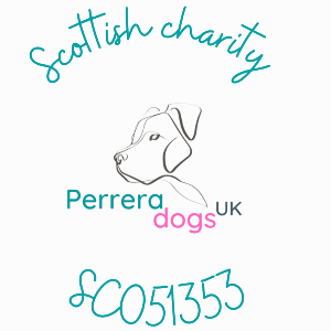 Perrera Dogs UK SCIO Logo