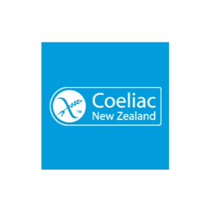 Coeliac New Zealand Logo