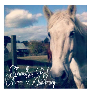 Travellers Rest Farm Sanctuary Logo