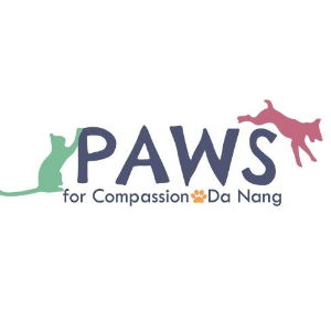 Paws for Compassion Logo
