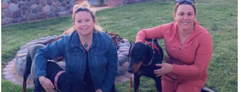 Puppy promise rescue