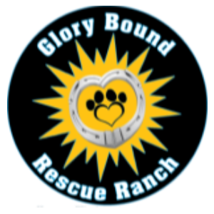 Glory Bound Rescue Ranch Logo