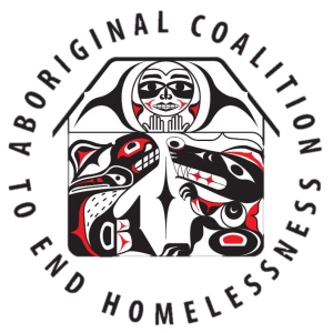 Aboriginal Coalition to End Homelessness Society Logo