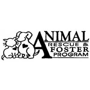 Animal Rescue & Foster Program Logo