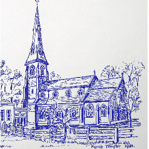 St Margaret’s Church, Whalley Range, Manchester