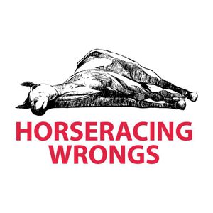 Horseracing Wrongs Inc Logo