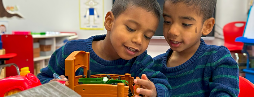 Providence Child Development Society