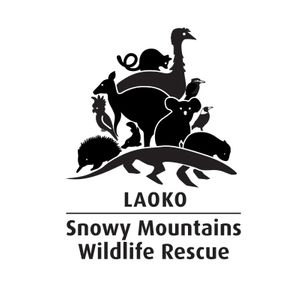 LAOKO Snowy Mountains Wildlife Rescue Logo