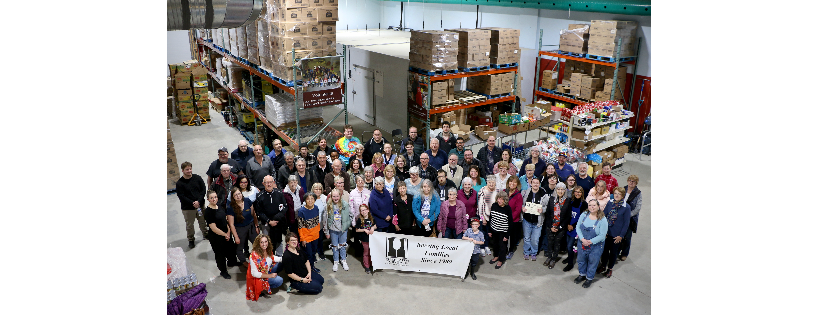 Interfaith Food Bank Society of Lethbridge