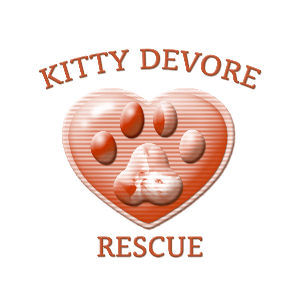 Kitty Devore Rescue Network Logo