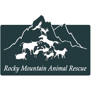 Rocky Mountain Animal Rescue Ranch Logo