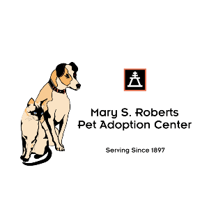 Mary S. Roberts Pet Adoption Center Logo