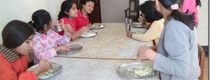 Aanandit Aid To Nepal