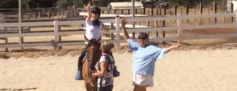 Tally Ho Therapeutic Riding Academy